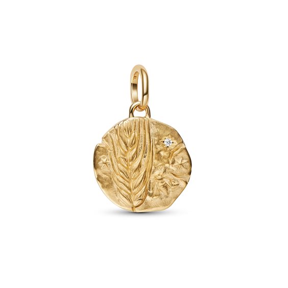 Charm Pandora Donna in Lega metallica Cubic Zirconia 764804C01 - 764804C01